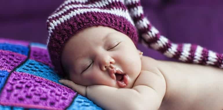 Sleeping Baby