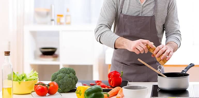 Cooking
