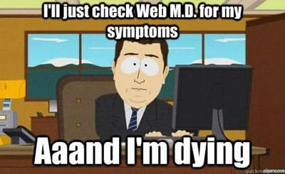 Web MD - physical therapists