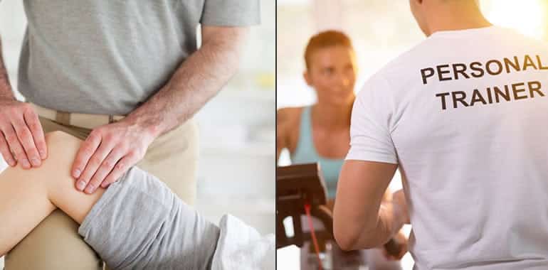 Physical Therapist and Personal Trainer