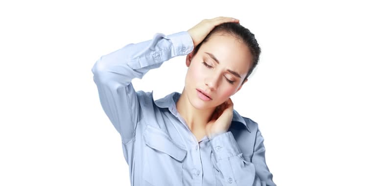 Neck Pain Posture
