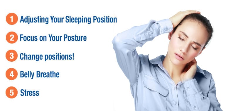 Neck Pain Posture