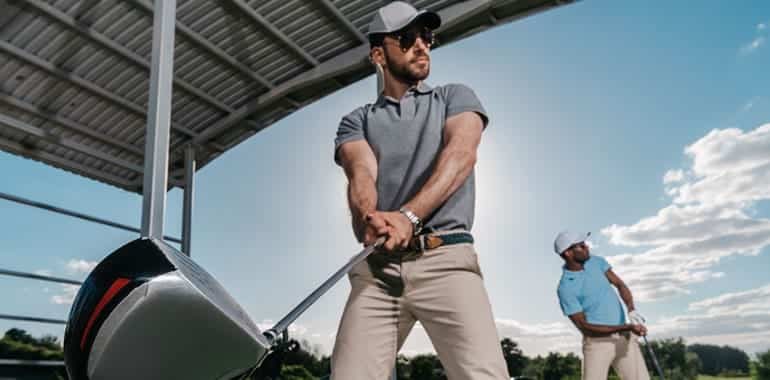 Golfers