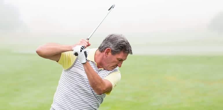 Golfer