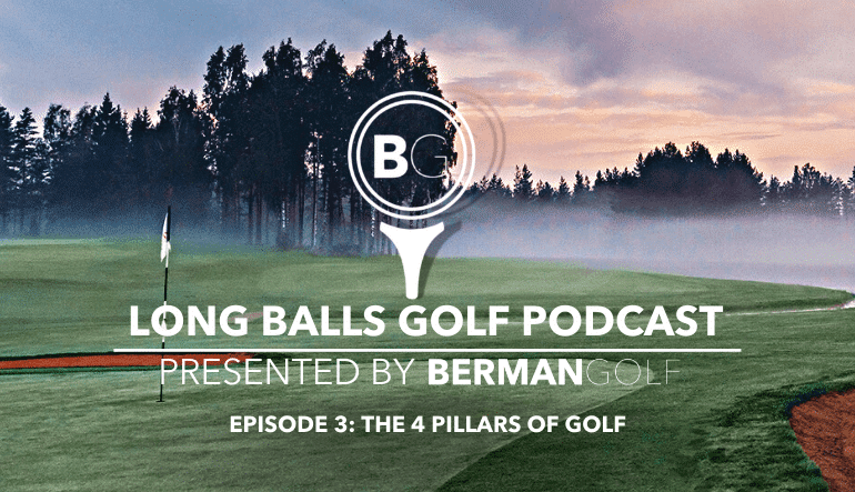 How the Physical Pillar Will Make a Drastic Change in Your Golf Game