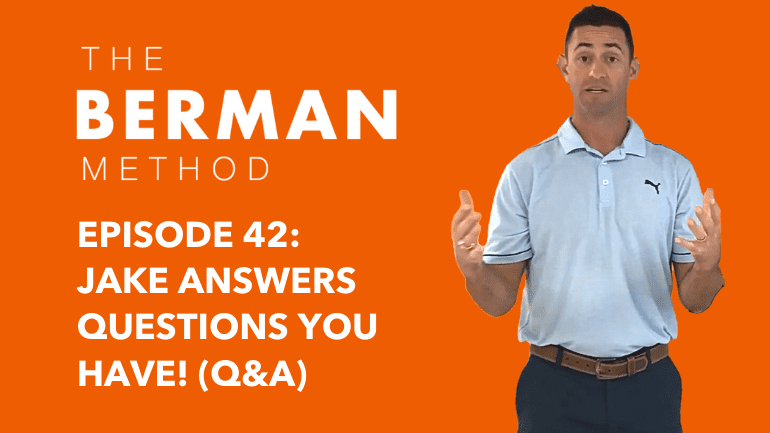 question! jake answers questions you have