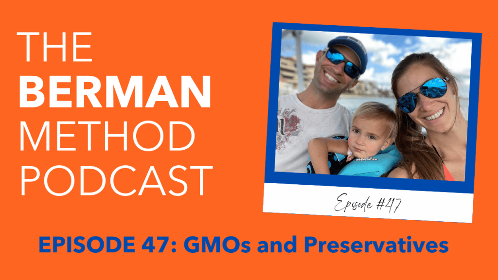 Food, GMOs and Preservatives