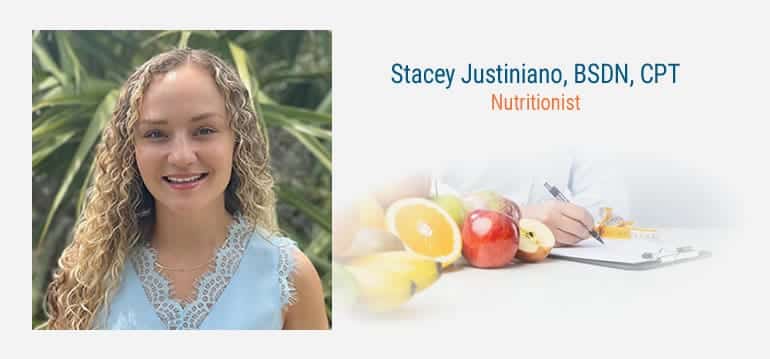 Stacey