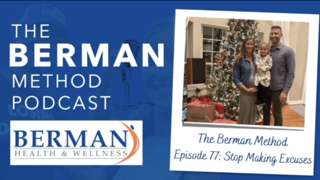 The Berman Method Episode 77: Genetic Obesity