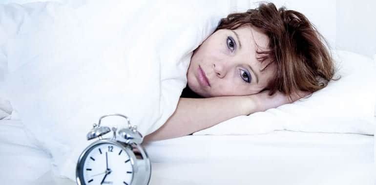 Poor Sleep