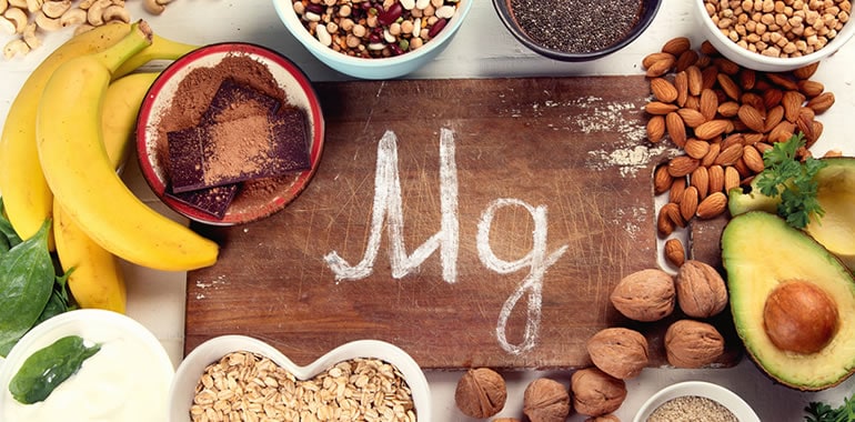 Magnesium
