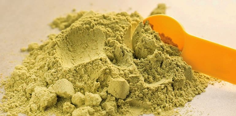 Greens Powder