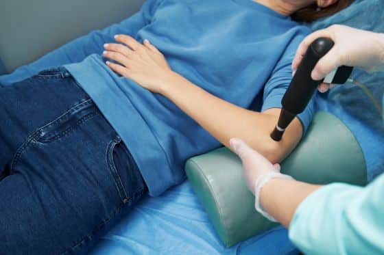 How Does Shockwave Therapy Work