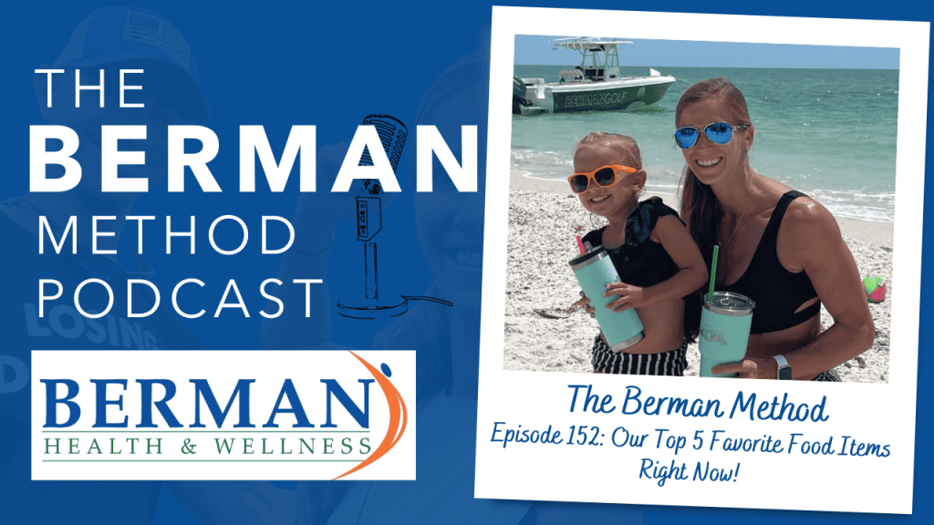 Episode 152: Our Top 5 Favorite Food Items Right Now!