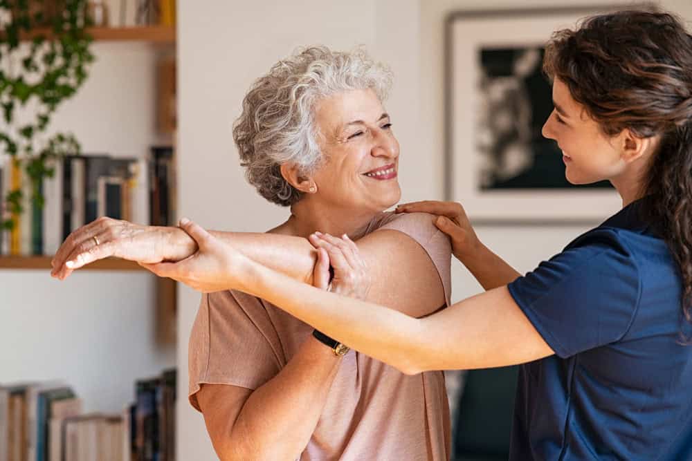 The Role Of Physical Therapy In Managing Shoulder Pain
