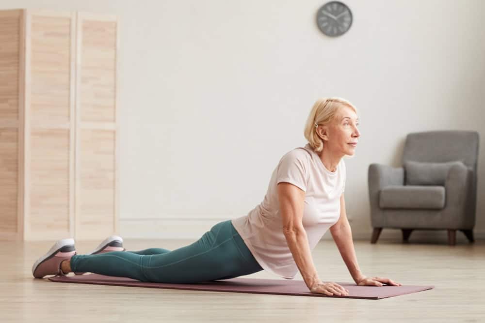 10 Gentle Exercises To Ease Lower Back Pain For Seniors