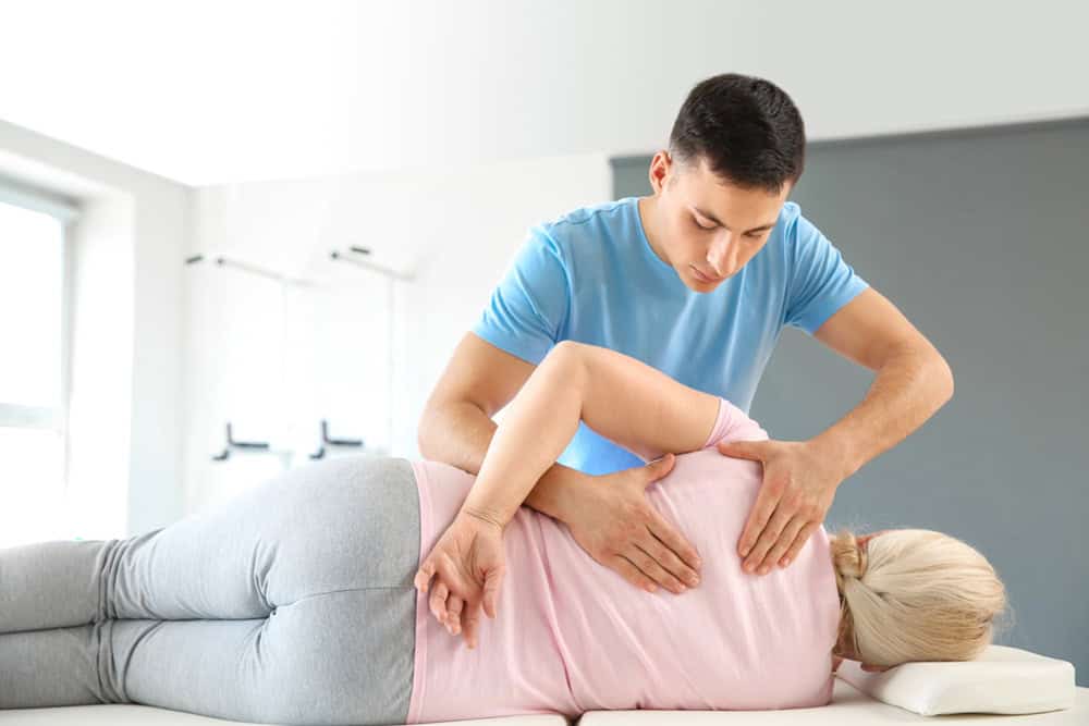 How Physical Therapy Helps Relieve Back Pain