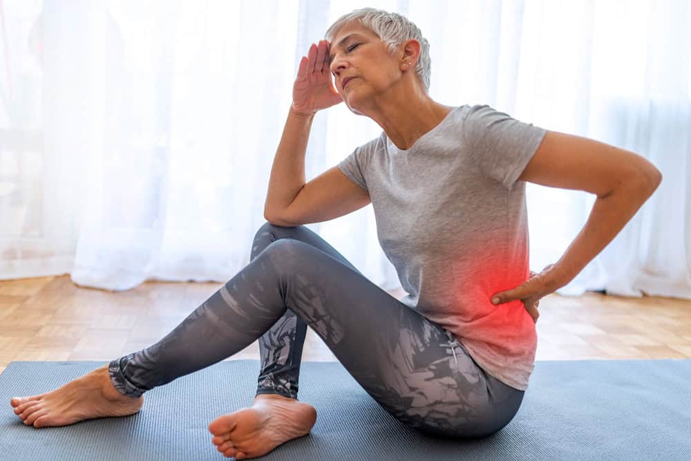 How To Cope With Severe Lower Back Pain That Affects Mobility