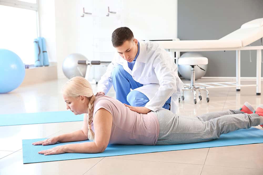 What To Expect At Physical Therapy For Lower Back Pain