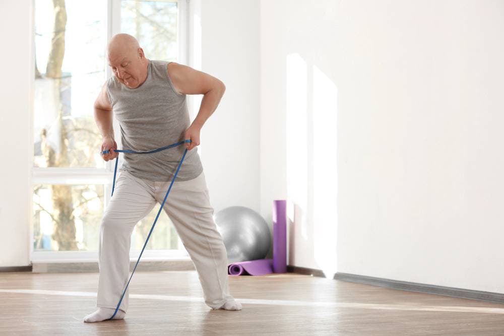 simple knee pain