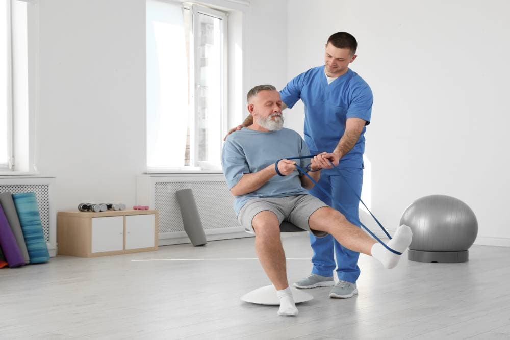 physical therapy